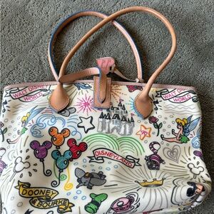 Disney Dooney and bourke